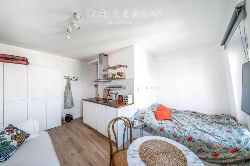 Studio - 20 m² - 1 pièce