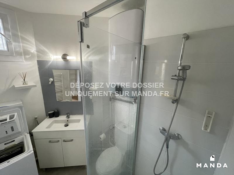 Appartement - 18 m² - 1 pièce