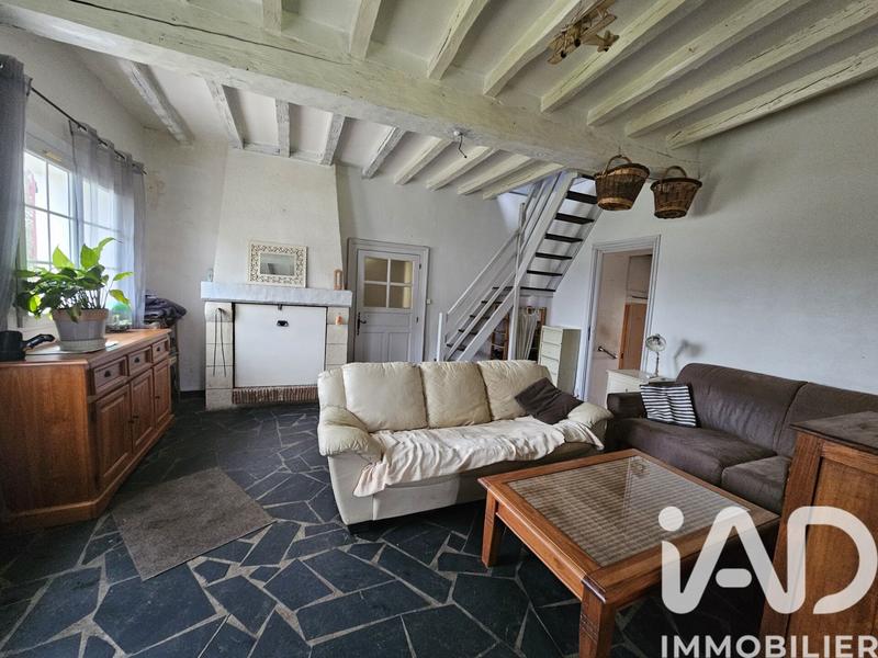 Maison - 97 m² - 3 pièces