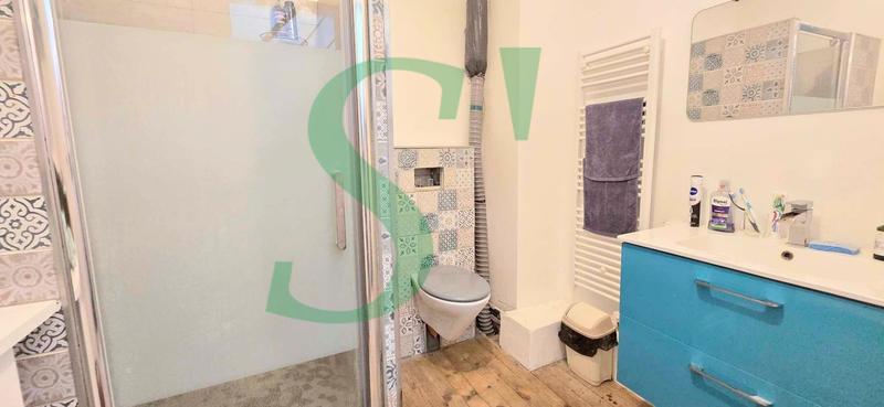 Maison - 58 m² - 3 pièces