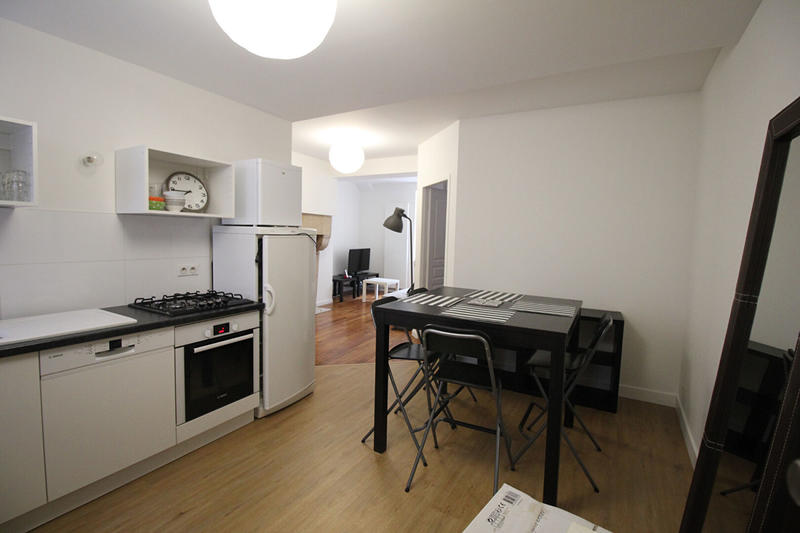 Appartement - 44 m² - 2 pièces