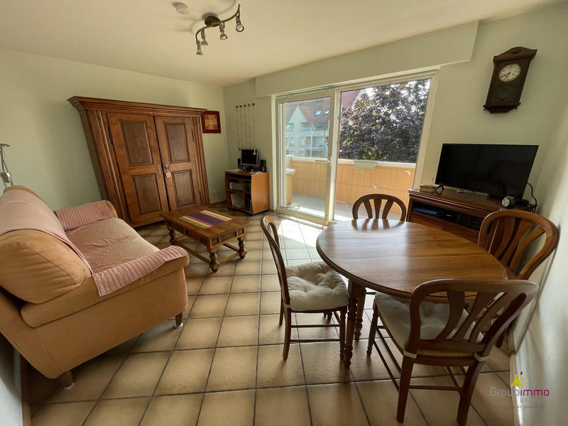 Appartement - 50 m² - 2 pièces