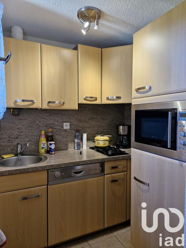 Maison - 34 m² - 2 pièces