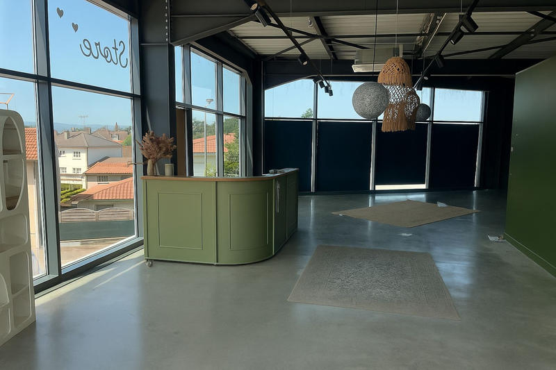 Local commercial - 130 m²