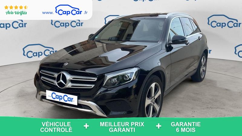 Mercedes Glc I 220 d 170 4Matic 9g-Tronic Sportline