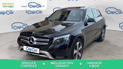 Mercedes Glc I 220 d 170 4Matic 9g-Tronic Sportline