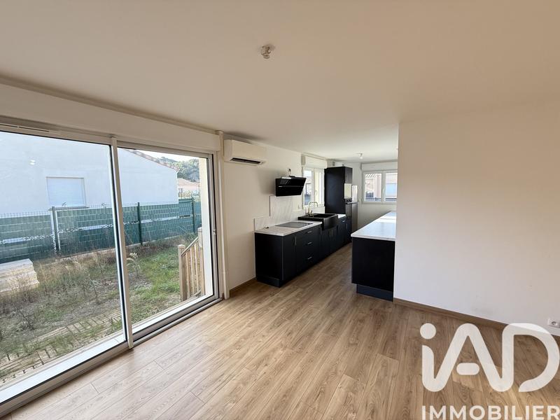 Maison - 93 m² - 5 pièces