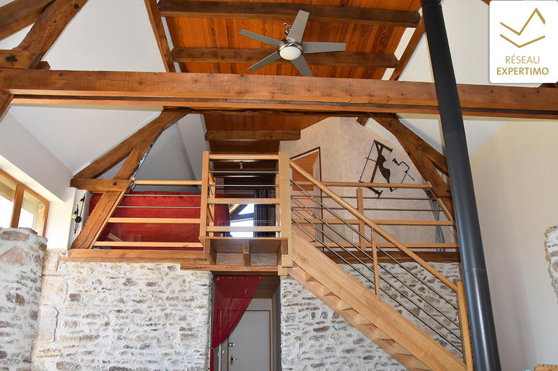 Maison - 116 m² - 4 pièces