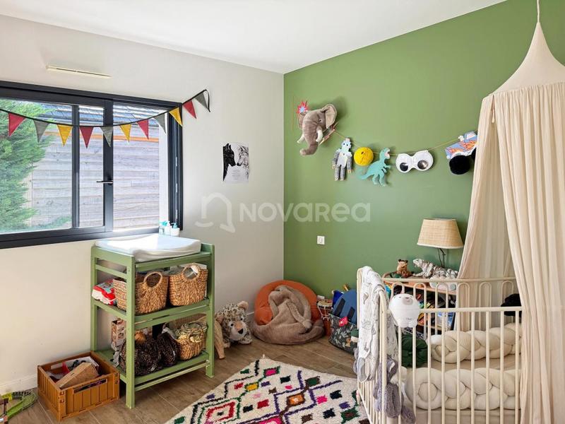 Maison - 130 m² - 5 pièces