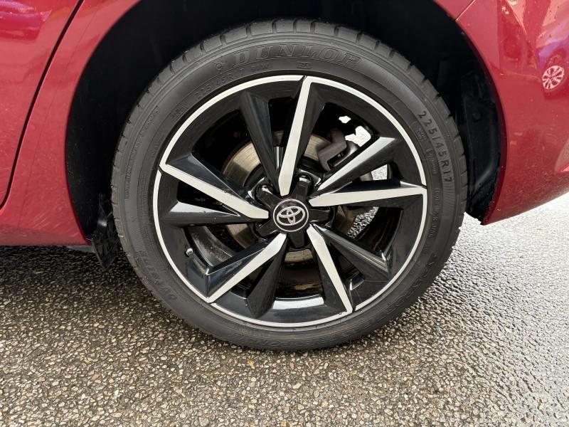 Toyota Auris Hybride 136h Collection