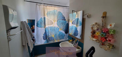 Appartement - 53 m² - 2 pièces