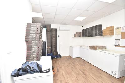 Fonds de commerce - Local commercial - 32 m²