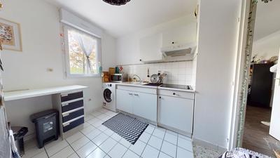 Appartement - 50 m² - 2 pièces