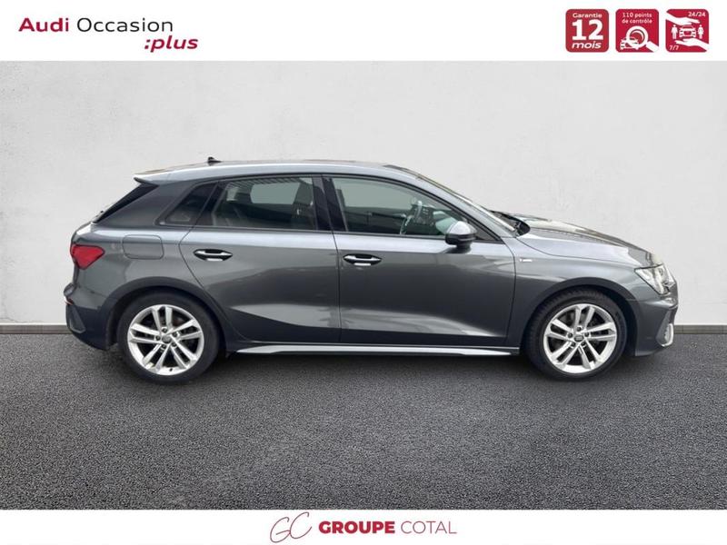 Audi A3 sportback 35 Tdi 150 s tronic 7 Business line