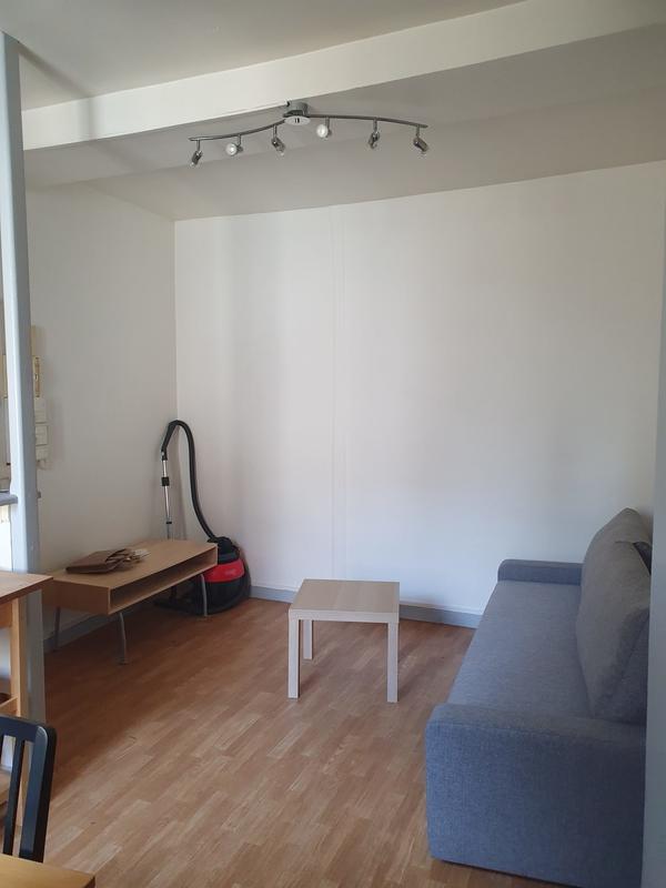 Appartement - 18 m² - 1 pièce