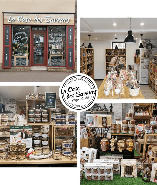 La Case des Saveurs