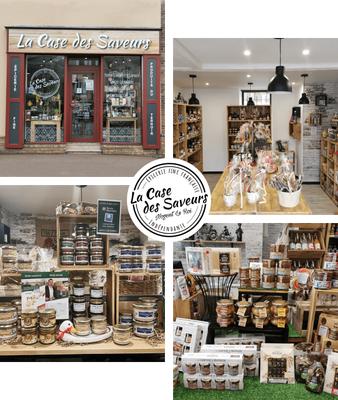 La Case des Saveurs