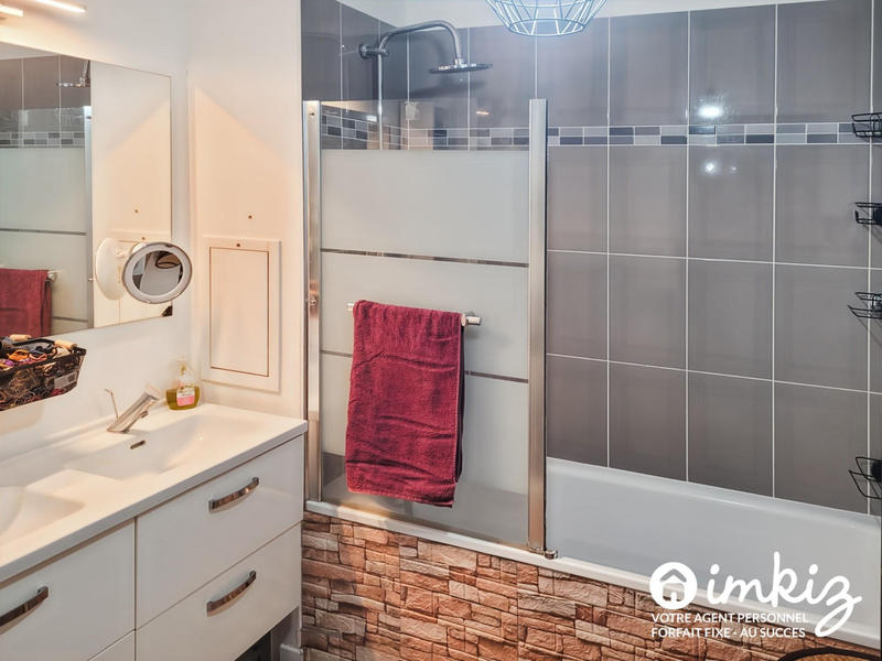 Appartement - 74 m² - 4 pièces