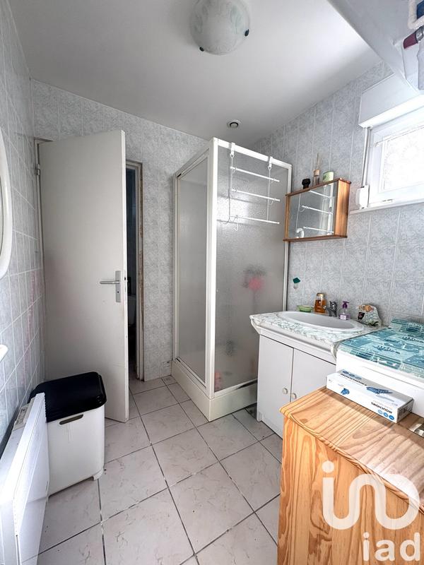 Maison - 118 m² - 5 pièces