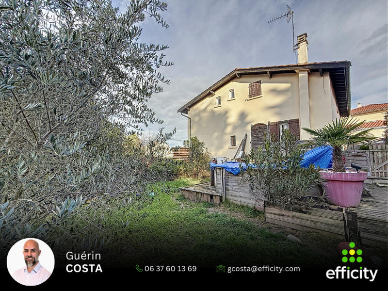 Maison - 167 m² - 6 pièces