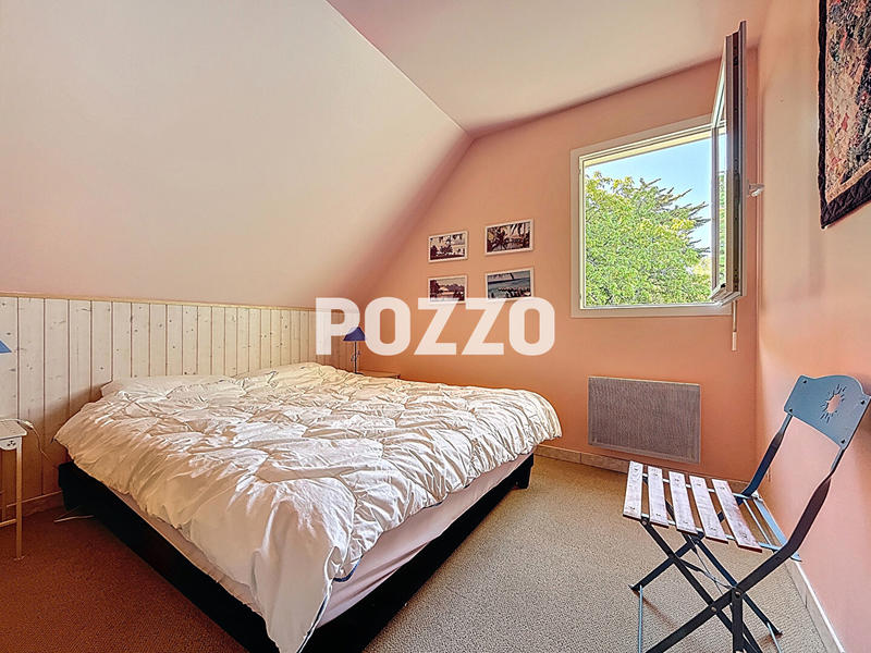 Maison - 93 m² - 6 pièces