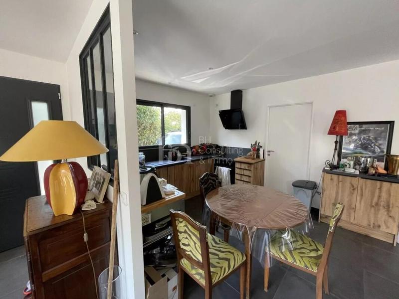 Maison - 83 m² - 4 pièces