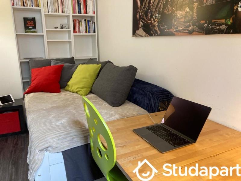 Appartement - 20 m² - 1 pièce