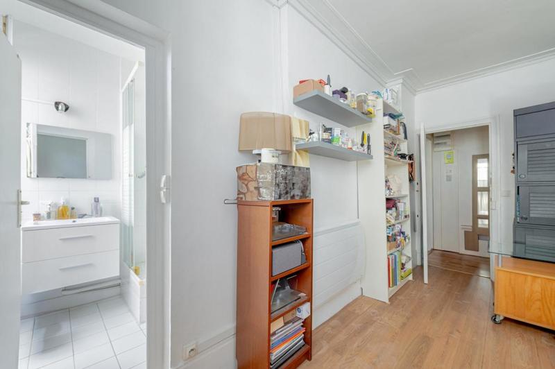 Appartement - 39 m² - 2 pièces