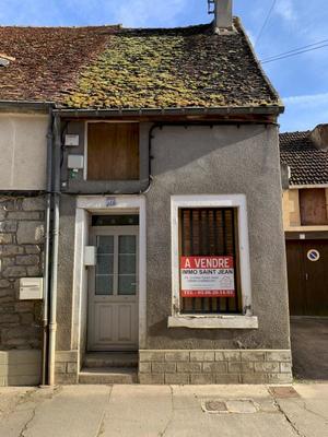 Maison de ville - 40 m² - 2 pièces