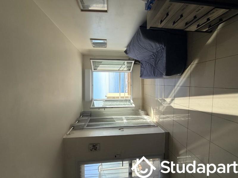 Appartement - 23 m² - 1 pièce