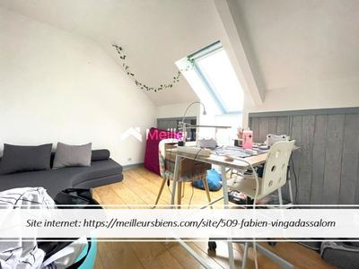 Immeuble - 196 m² - 7 pièces