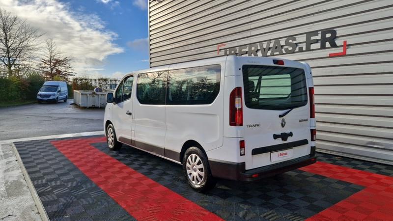 Renault Trafic Combi L2 Dci 120 Ss Zen