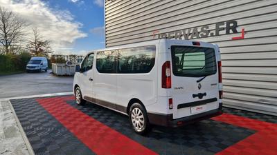 Renault Trafic Combi L2 Dci 120 Ss Zen