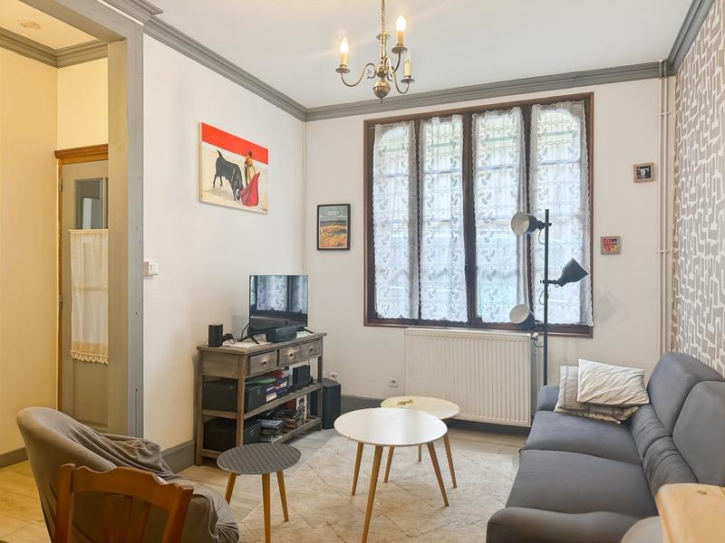 Maison - 91 m² - 3 pièces