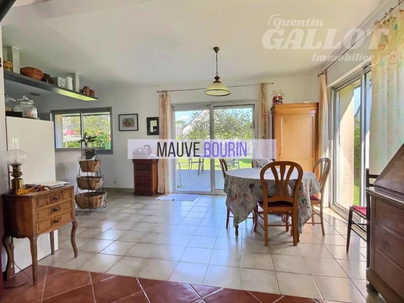 Maison - 130 m² - 7 pièces