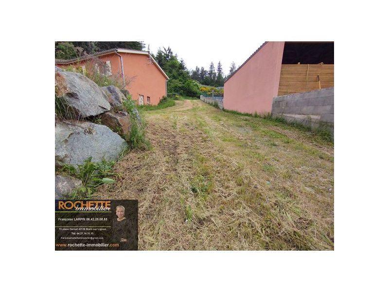 Terrain - 1 054 m²