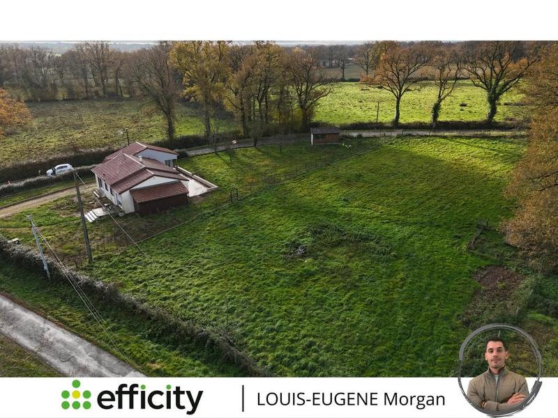 Pavillon - 107 m² - 5 pièces