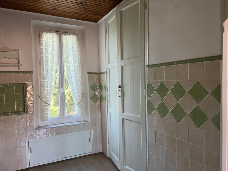 Maison de village - 125 m² - 5 pièces