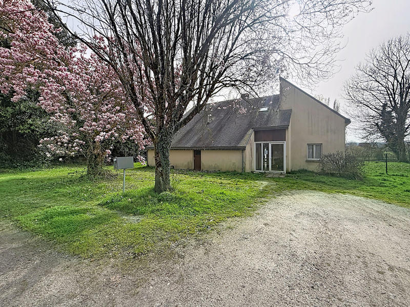 Maison - 155 m² - 7 pièces