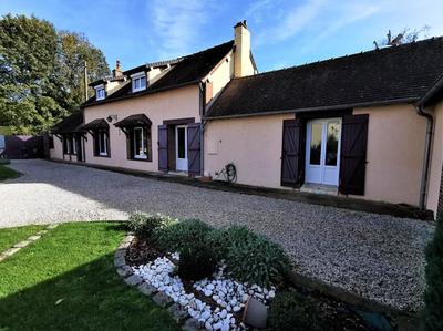Maison - 127 m² - 6 pièces