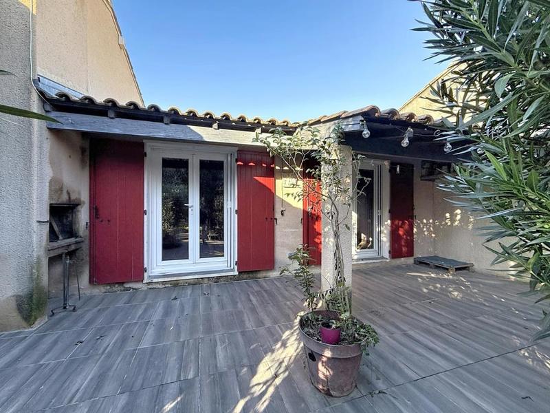 Maison - 123 m² - 6 pièces