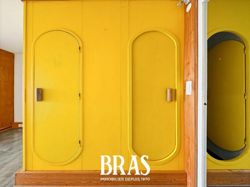 Appartement - 72 m² - 4 pièces