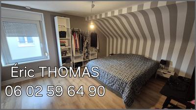 Maison - 84 m² - 4 pièces