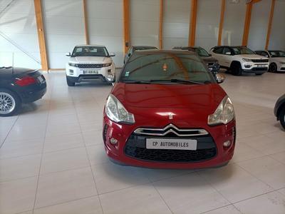 Citroën Ds3 1.6l 120ch So Chic
