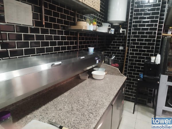 Fonds de commerce - Magasins - 36 m²