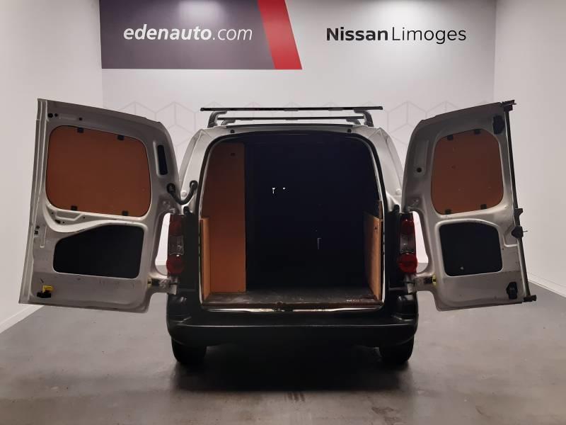 Peugeot Partner Fgn Fourgon Standard 1.6 Bluehdi 100 Bvm5 Premium