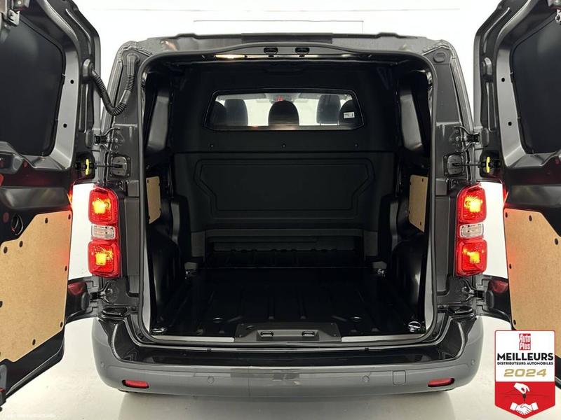 Peugeot Expert Cabine Approfondie Ca m 2.0 BlueHDi 180ch Eat8