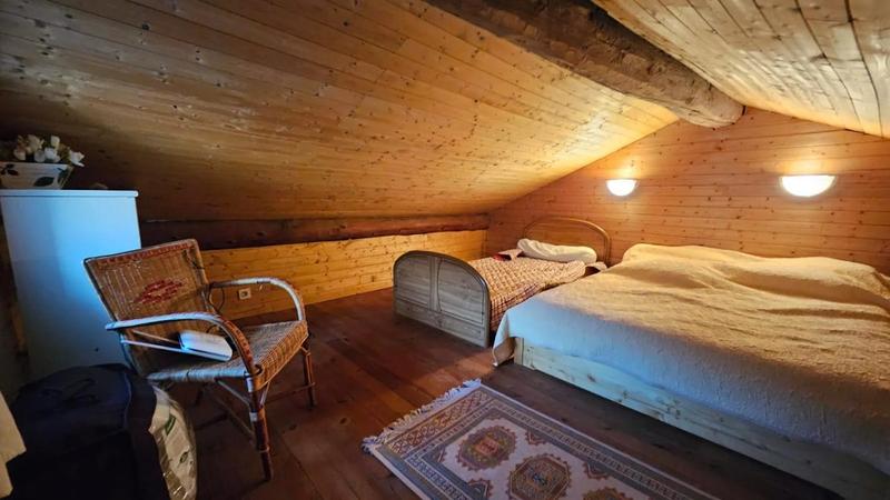 Maison de village - 87 m² - 5 pièces