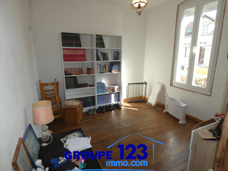 Maison - 77 m² - 4 pièces
