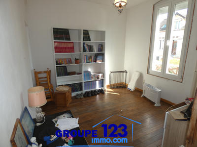 Maison - 77 m² - 4 pièces